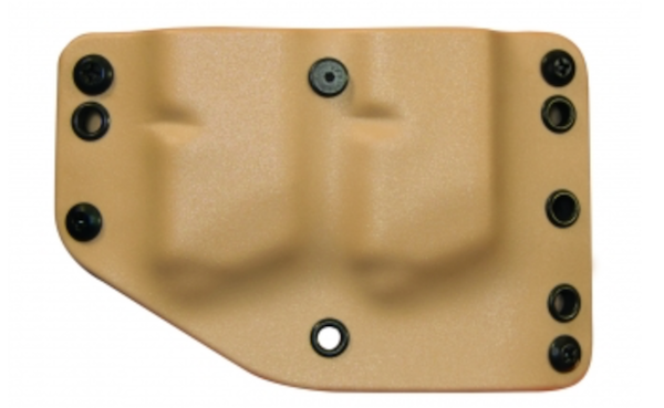 STEALTH TWIN MAG HOLSTER COYOTE