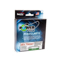 PWR PRO MAXCUATRO 40LB 150YDS GREEN