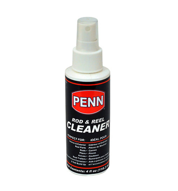 PENN 12 OZ ROD & REEL CLEANER