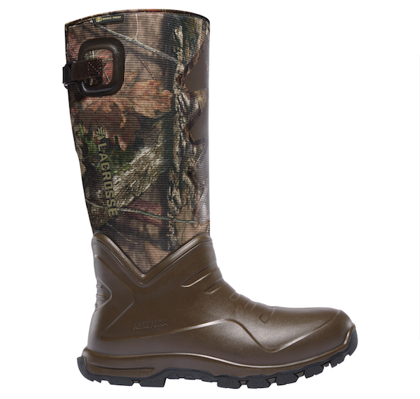 LAC AEROHEAD SPORT 16" SNAKE BOOT MOBUC