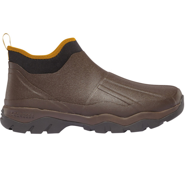 LAC ALPHA MUDDY 4.5" BROWN
