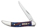 CASE S TXS TPK 1BL 3" PATRIOTIC