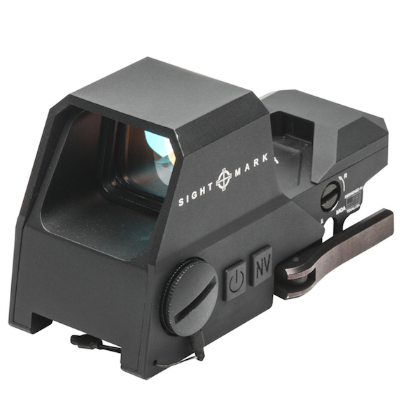 SIGHTMARK ULTRA SHOT A-SPEC REFLEX SIGHT