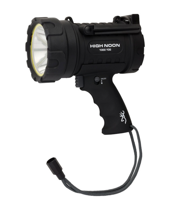 BRN LGT HIGH NOON PRO 1000 1800L BL