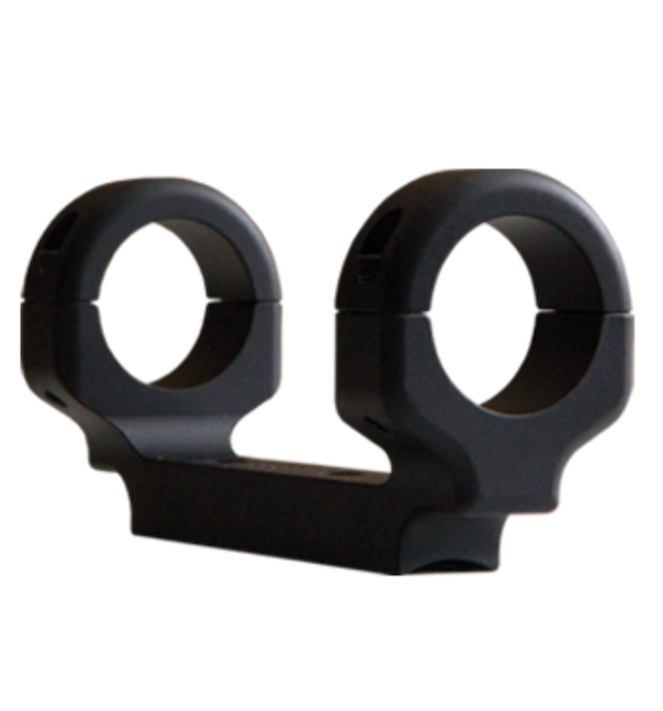 DNZ TIKKA T3 & T3X MED-30MM-BLACK