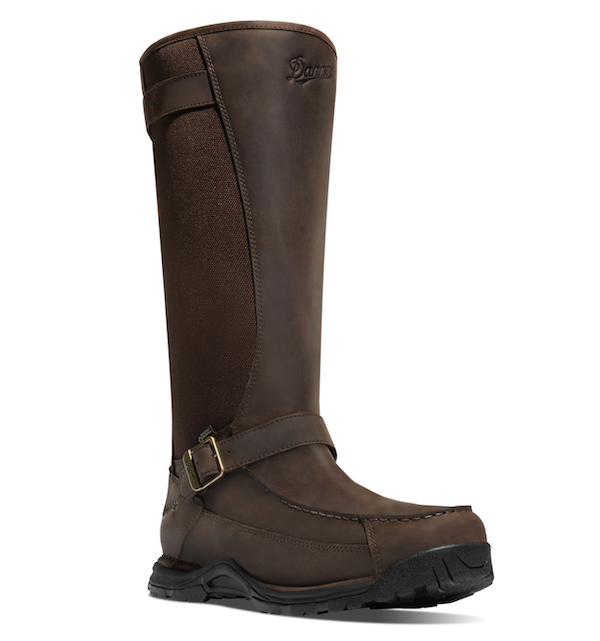 DANNER SHARPTAIL SNAKE BOOT 17" BRN