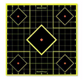 BC SNC 12 SIGHT-IN TARGET - 5PK