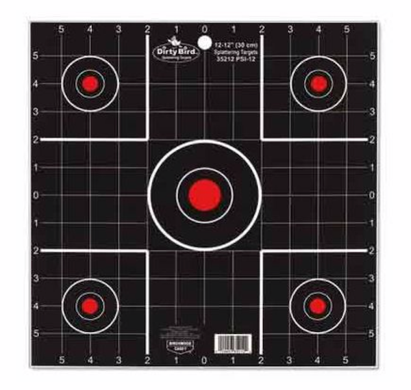 BC DRTY BRD 12 SIGHTIN TARGET 12PK