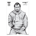 BC EZ-SCORE 12X18 BC BAD GUY 10PK