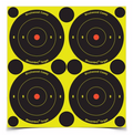 BC SNC 3 BULL'S-EYE TARGET - 240PK