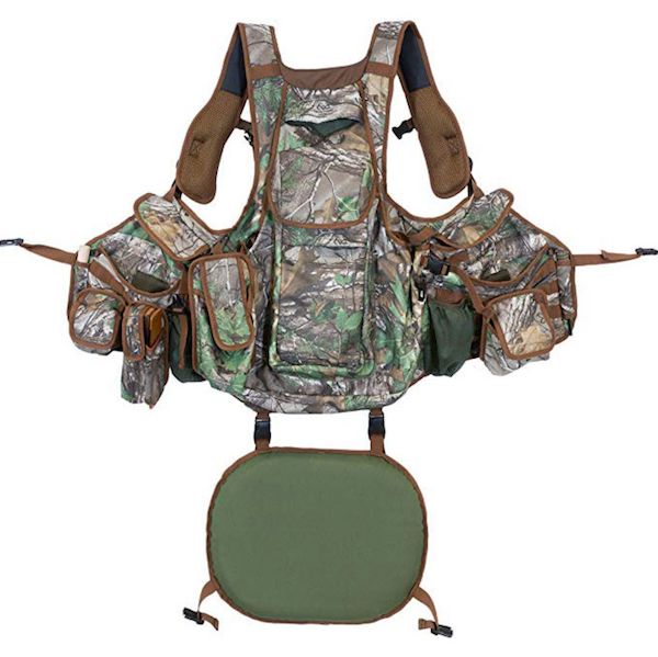 HS UNDERTAKER TURKEY VEST - EDGE