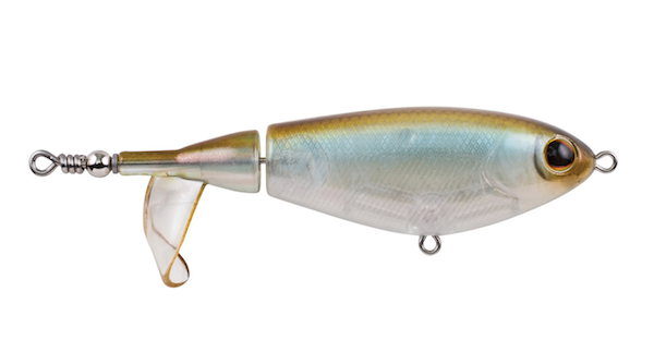 BERKLEY CHOPPO 105MM PERFECT GHOST