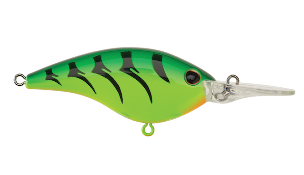 BERK FRITTSIDE 2.25" 1/3OZ FIRETIGER SIZE 5