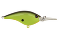 BERK FRITTSIDE 2.75" 1/2OZ BLACK CHARTREUSE SIZE 9