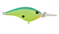 BERK FRITTSIDE 2.75" 1/2OZ BLUE CHARTREUSE SIZE 9