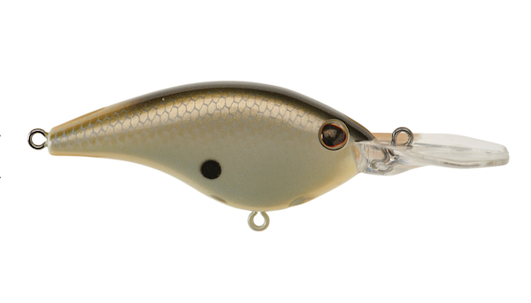 BERK FRITTSIDE 2.75" 1/2OZ HONEY SHAD SIZE 9