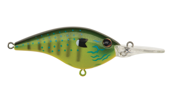 BERK FRITTSIDE 2.75" 1/2OZ RUBBERTAIL SIZE 9