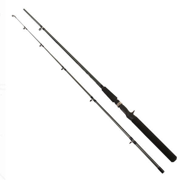 SHIMANO FX 6' M CAST ROD 2PC