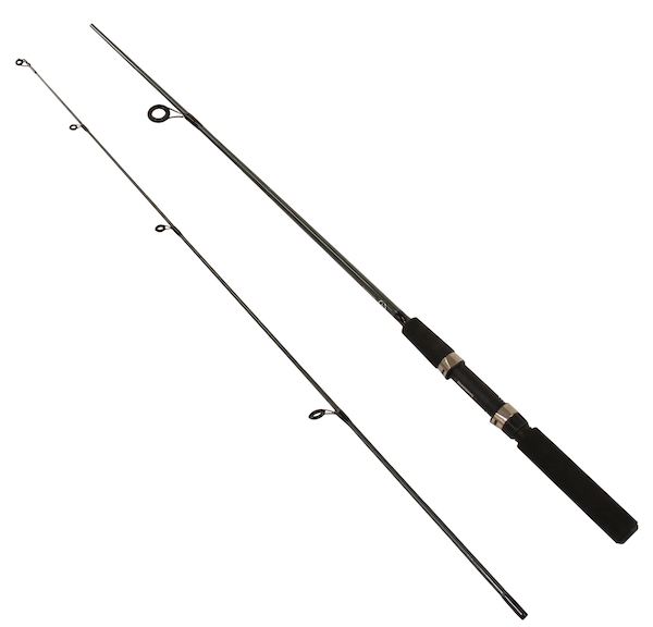 SHIMANO FX 5'6" UL SPIN ROD 2PC