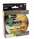 PWR PRO SSV2 10# 150YD MOONSHINE