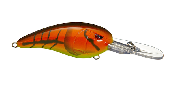 SPRO RKCRAWLER 55 BURNT ORANGE CRAW