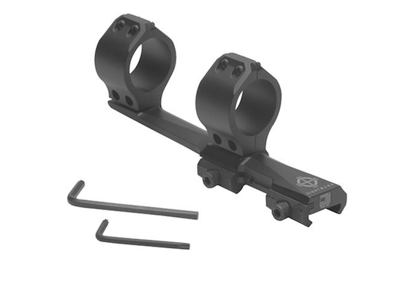 SIGHTMARK TACTICAL 30MM/1IN FIXED CANTILEVER MOUNT