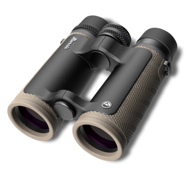 BUR SIGNATURE HD 8X42 BINO BLK/TAN