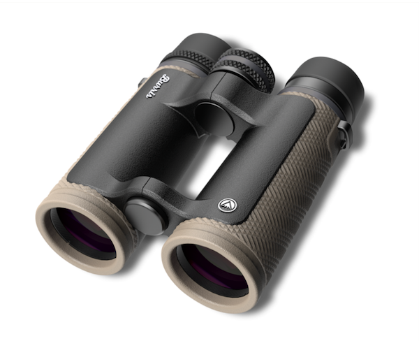 BUR SIGNATURE HD 10X42 BINO BLK/TAN