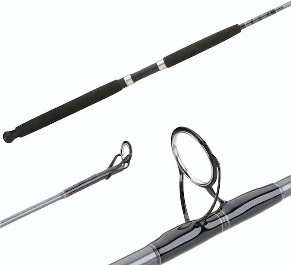 SHIMANO SAGUARO 6'6" 1P MH SW CAST