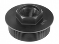 YHM UNIVERSAL RIFLE SUPPRESSOR MOUNT M13.5X1LH