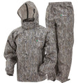 FT ALL SPORT RAIN SUIT MO BTL L
