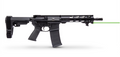 VIR HS1 GRN LASER BLK, M-LOK MNT