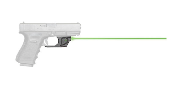 VIR E SER GRN LASER BLK TAU G2C, G3C, PT111