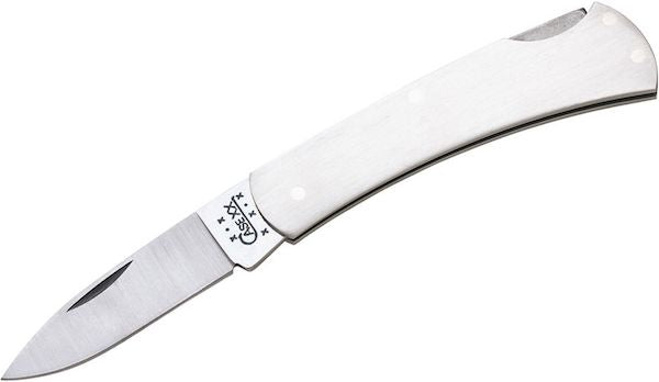 CASE EXEC LCKBK 3" SS