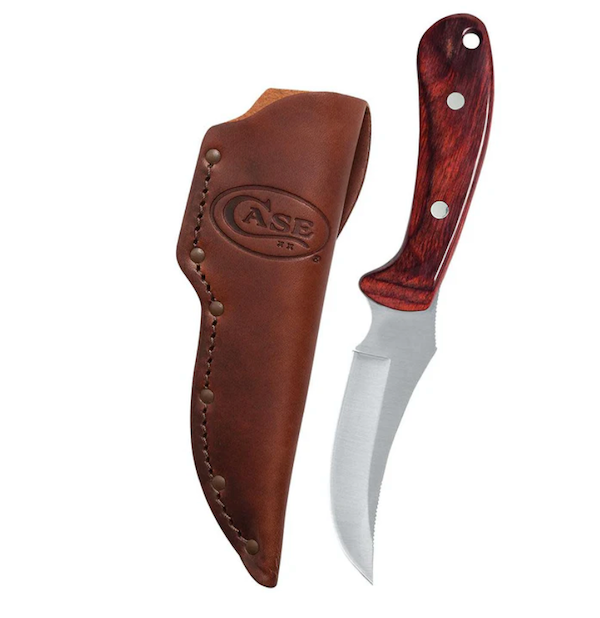 CASE RDGEBACK HUNTER 8.5" ROSEWOOD W/STH