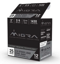 MIGRA WTRFWL STEEL 20G 3" 2-4 25B