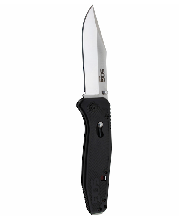 SOG FLARE - SATIN STRAIGHT
