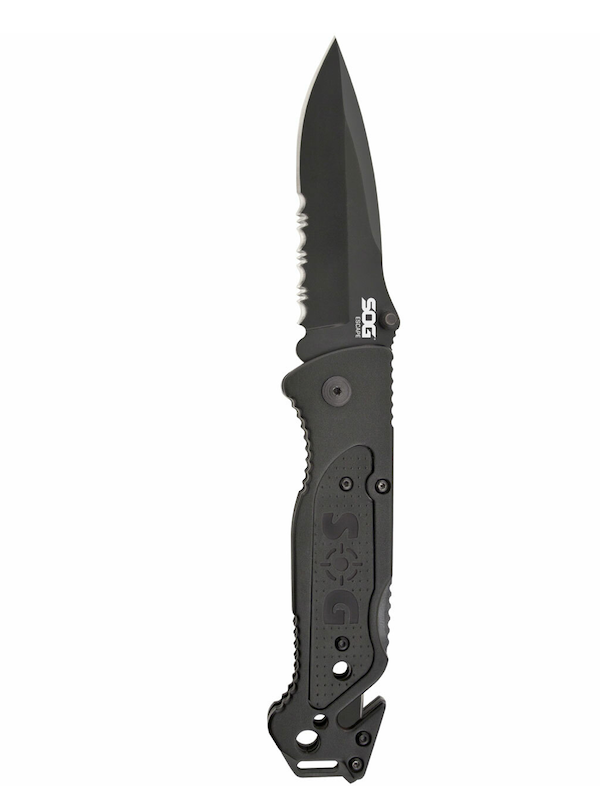 SOG ESCAPE - BLACK