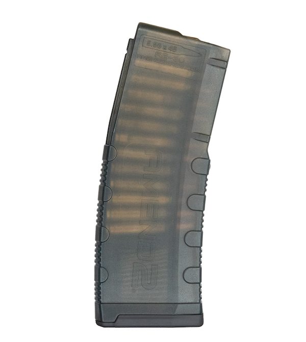 AMEND2 AR-15 556/223 30RD TRANSL MAG