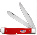 CASE TRAPPER 41/8" 2BL AMER WORKMAN