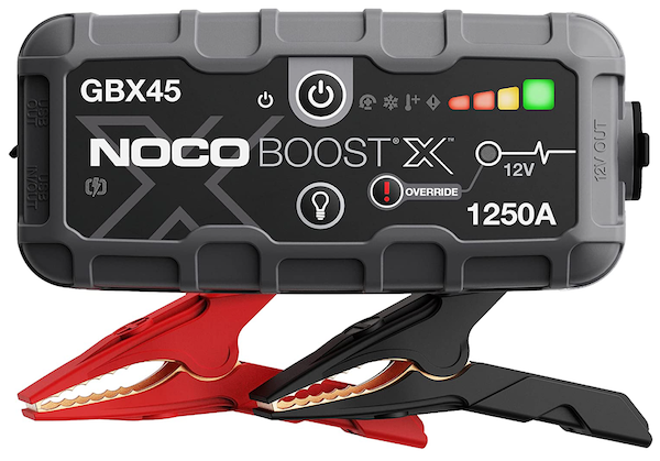 NOCO BOOST-X 12V 1250A JUMP STARTER