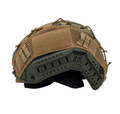 GD LEVEL IIIA BALLISTIC HELMET ODG