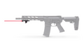 VIR HS1 RED LASER BLK, M-LOK MNT