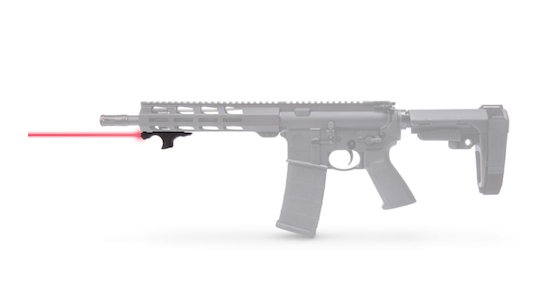VIR HS1 RED LASER BLK, M-LOK MNT