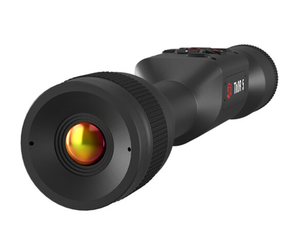 ATN THOR 5 3-12X, 320X240 12 MIC THERML SCP VIDEO REC