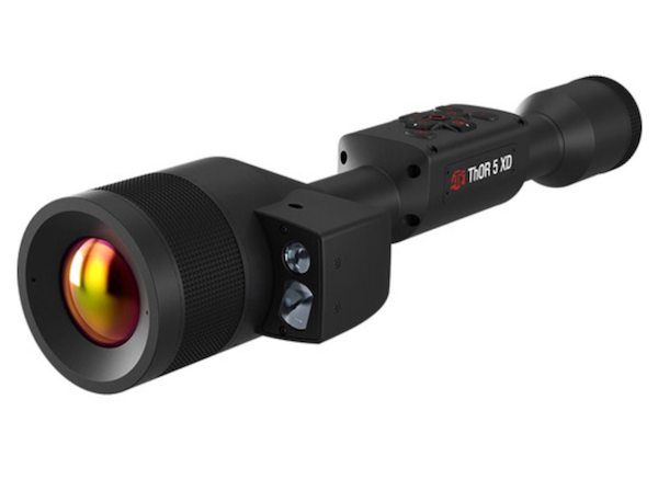 ATN THOR 5 XD LRF 2-20X 1280X1024 12 MIC THERML