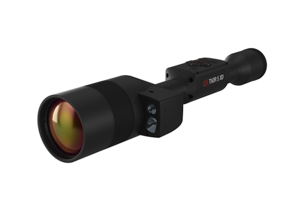 ATN THOR 5 XD LRF 3-30X 1280X1024 12 MIC THERML SCP