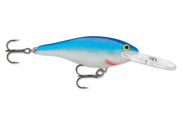 RAPALA SHAD RAP 08 BLUE