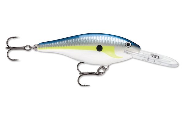 RAPALA SHAD RAP 08 HELSINKI SHAD
