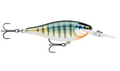 SHAD RAP ELITE 55 GILDED BLUE GILL